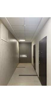 НАШІ РОБОТИ Вхідні двері металеві в квартиру з МДФ накладками